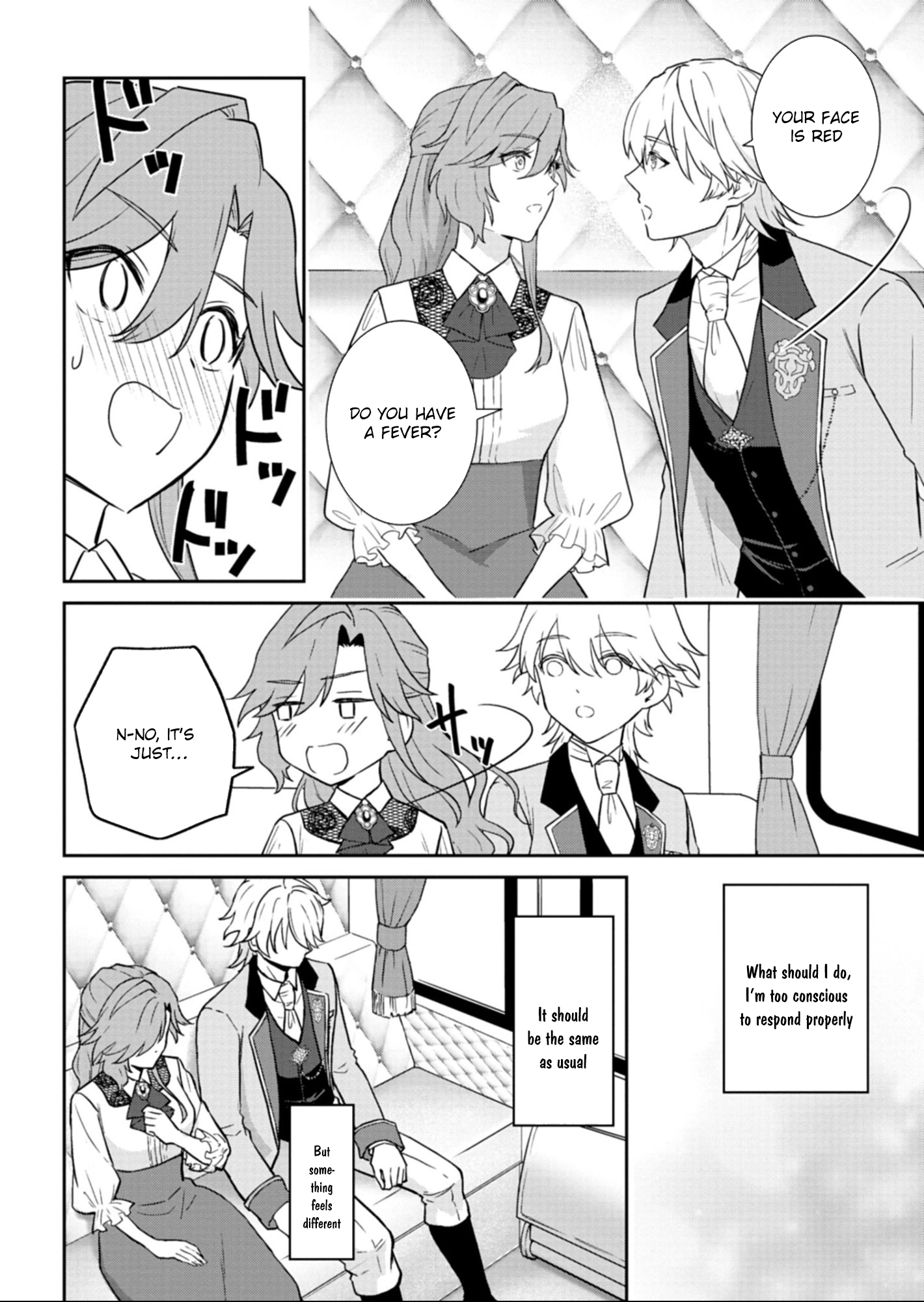 A Troubled Lady’s Perfume Life — From Broken Engagement to a Prince’s Proposal Chapter 6 Page 30